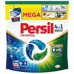 PERSIL Discs universal 4in1 mega kapsule za veš 54kom