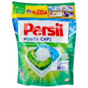 PERSIL Power caps universal mega kapsule za veš 60kom slide slika