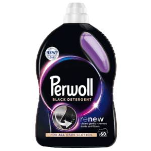 PERWOLL Black renew tečni deterdžent 60 pranja (3l)