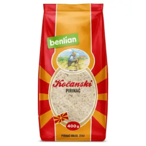 Pirinač BENLIAN kočanski 400g slide slika