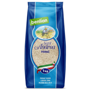 Pirinač BENLIAN Sant Andrea 1kg slide slika