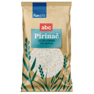 Pirinač ABC dugo zrno oljušteni 1kg slide slika