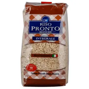 Integralni pirinač RISO PRONTO 1kg slide slika