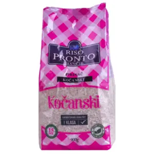 Pirinač RISO PRONTO kočanski 900g slide slika