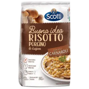 Rižoto RISO SCOTTI pečurke 210g slide slika