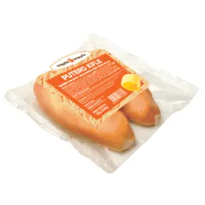 Puter kifla TVOJIH 5 MINUTA 2x60g slide slika
