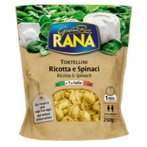 RANA Tortellini rikota spanać 250g slide slika