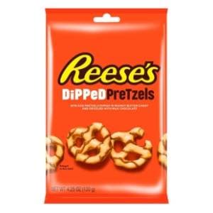 REESES DiPPed Pretzels 120g