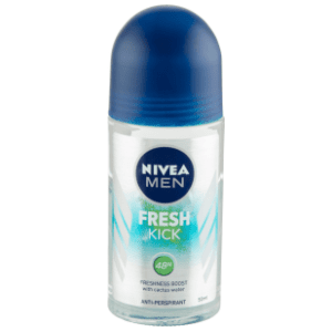 Roll-on NIVEA Men fresh kick 50ml slide slika
