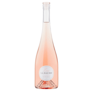 Roze vino LA BAUME Languedoc 0,75l