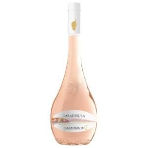 Roze vino PARADISULA Ile De Beaute 0,75l