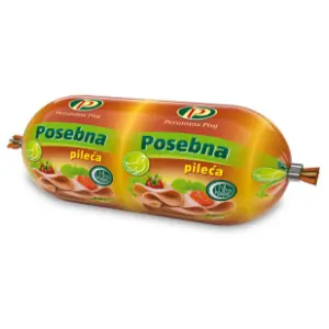 Salama posebna pileća PERUTNINA PTUJ 800g slide slika