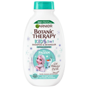 Šampon GARNIER Kids Botanic therapy 2in1 Frozen 250ml slide slika
