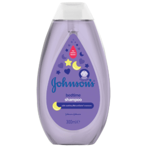 Dečiji šampon JOHNSON'S Baby bedtime 300ml