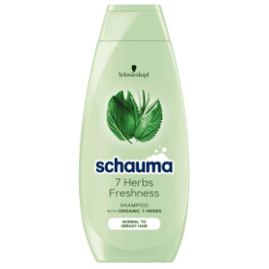 sampon-za-kosu-schauma-7-herbs-freshness-400ml
