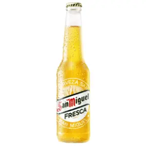 Pivo SAN MIGUEL Fresca 330ml slide slika