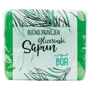 ALBUS sapun glicerinski Bor Palmira 120g slide slika