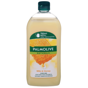 Tečni sapun PALMOLIVE Milk & honey dopuna 750ml