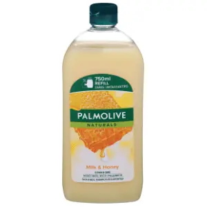 PALMOLIVE Milk & honey tečni sapun dopuna 750ml slide slika