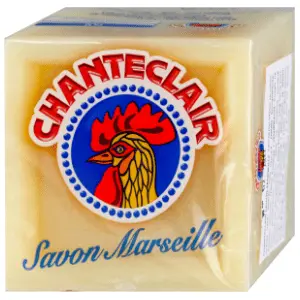 SAPUN za veš CHANTE CLAIR Savon Marseille 250g slide slika