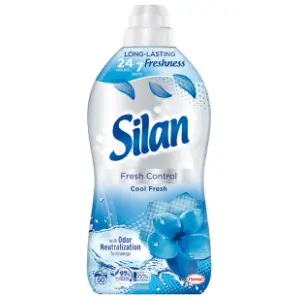 SILAN Cool fresh omekšivač za veš 50 pranja (1,1l) slide slika