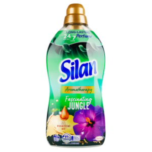 SILAN Fascinating jungle omekšivač za veš 50 pranja (1,1l) slide slika