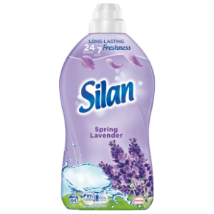SILAN Spring lavender omekšivač za veš 64 pranja (1,408l) slide slika