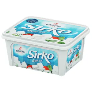Sir beli MLEKARA ŠABAC Sirko 35% mm 450g slide slika