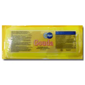 JAGER gauda 45%mm 1kg slide slika
