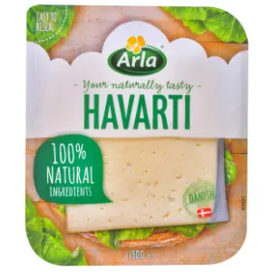 Arla Sir HAVARTI slajs 150g