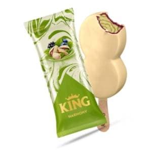 Sladoled KING Harmony 90ml