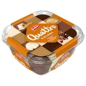 Sladoled QUATTRO choco colori 1500ml Friikom slide slika