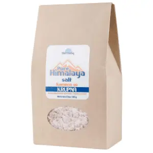 So HARMONY Pure himalaya kamena 500g slide slika