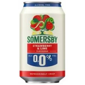 SOMERSBY jagoda 0% 0,33l slide slika