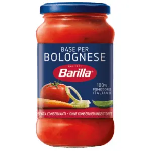 Sos BARILLA Bolonjeze 400g slide slika
