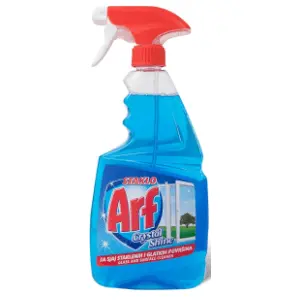 Sredstvo za staklo ARF crystal shine 650ml slide slika