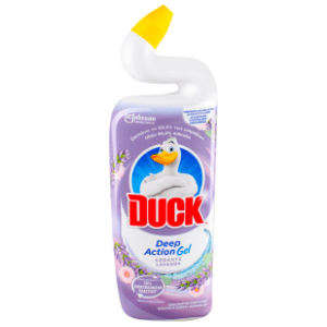Sredstvo za kupatilo DUCK Lavanda 750ml slide slika