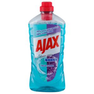 Sredstvo za podove AJAX Boost lavender 1l