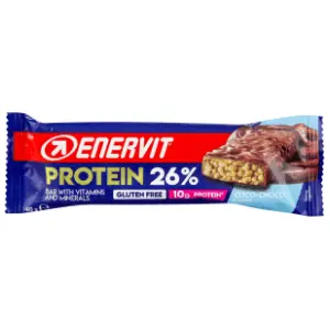 ENERVIT proteinski bar kokos čokolada 40g slide slika