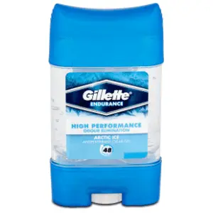 Stik GILLETTE Endurance Artic ice 70ml slide slika