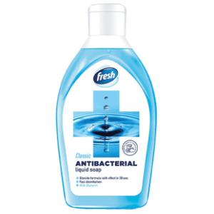 Tečni sapun FRESH Antibacterial classic 1l slide slika