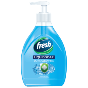 Tečni sapun FRESH Ultra cleanness antibacterial 500ml