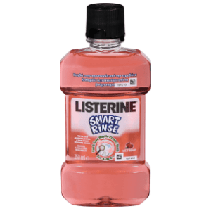 Tečnost za ispiranje usta LISTERINE Smart rinse kids berry 250ml slide slika