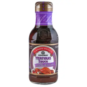 Terijaki sos KIKKOMAN sa belim lukom 250ml slide slika