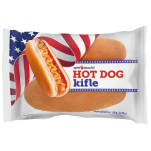 TVOJIH 5 MINUTA Kifle za hot dog 2x55g slide slika