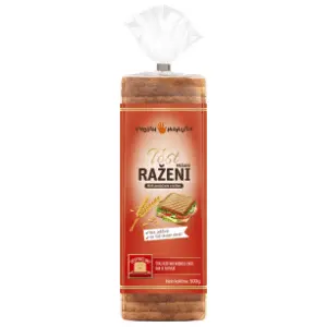 TVOJIH 5 MINUTA Tost raženi 500g slide slika