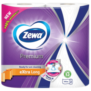 Ubrus ZEWA Extra long premium 2kom
