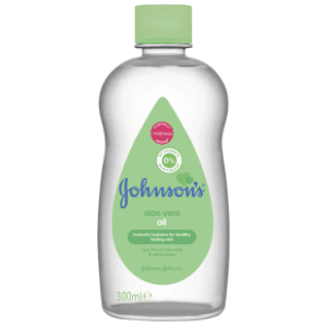 Ulje za decu JOHNSON'S Baby aloe vera 300ml slide slika