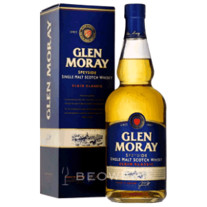 Viski GLEN MORAY Classic 0,7l slide slika