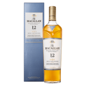 Viski MACALLAN 12 y.o Triple cask 0,7l